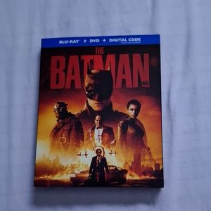 The Batman 2022 Blu-ray